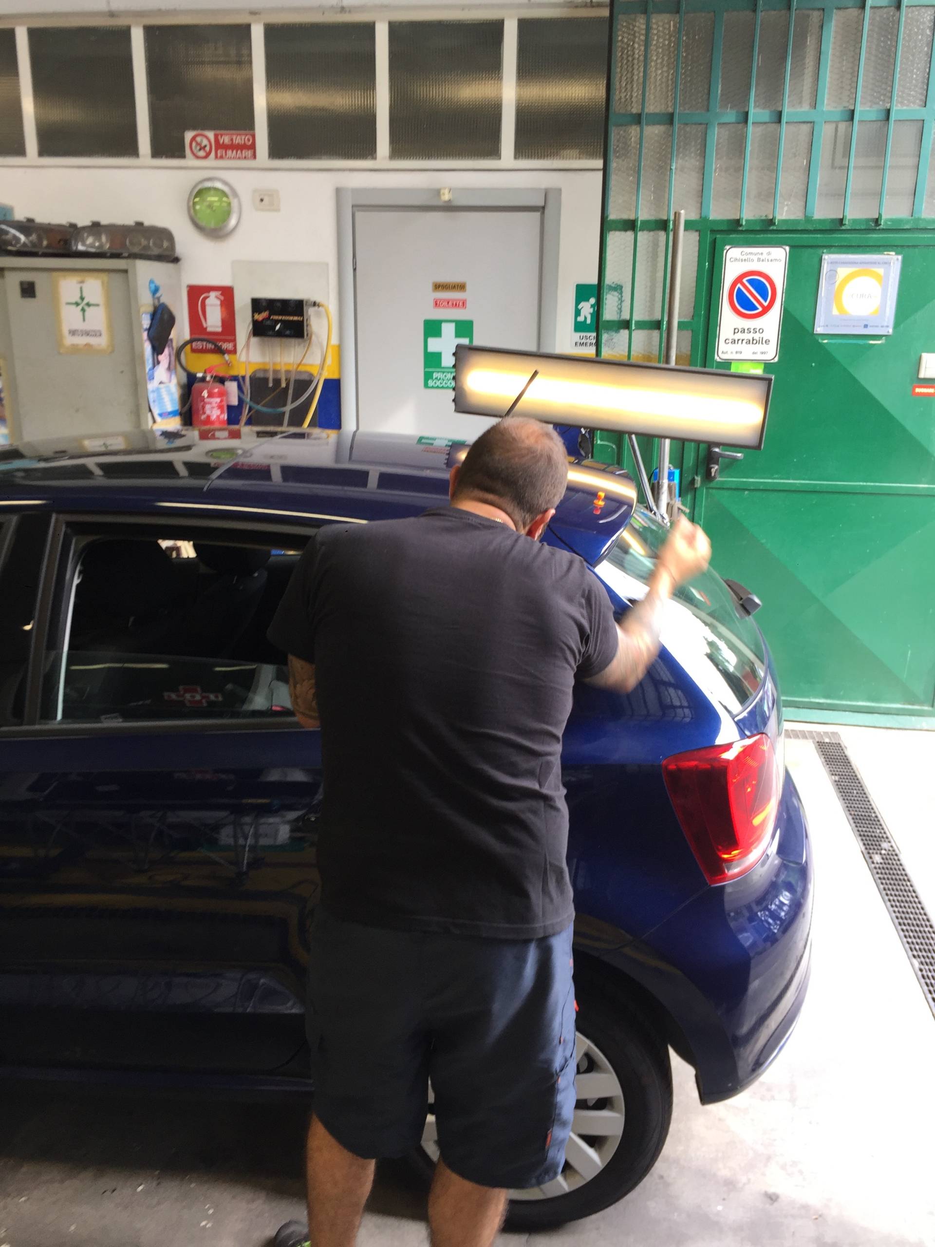 Riparazione Auto e furgoni